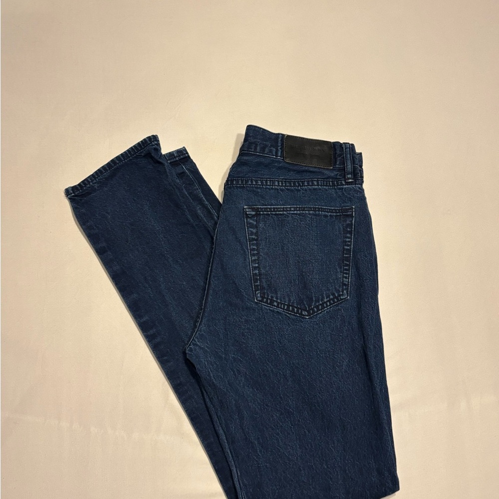 Burberry skinny Blue Denim Jeans